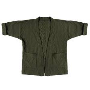Curator SF Jules Moss Cardigan XS